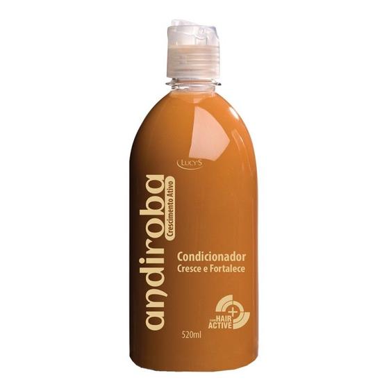 Imagem de Condicionador Andiroba Cresce e Fortalece - 520ml