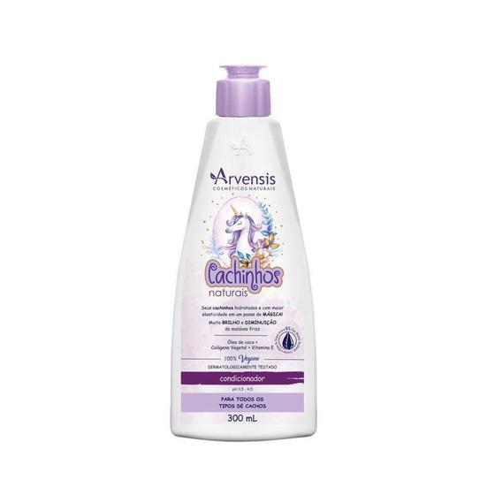 Imagem de Condicionador Arvensis Cachinhos Naturais 300ml