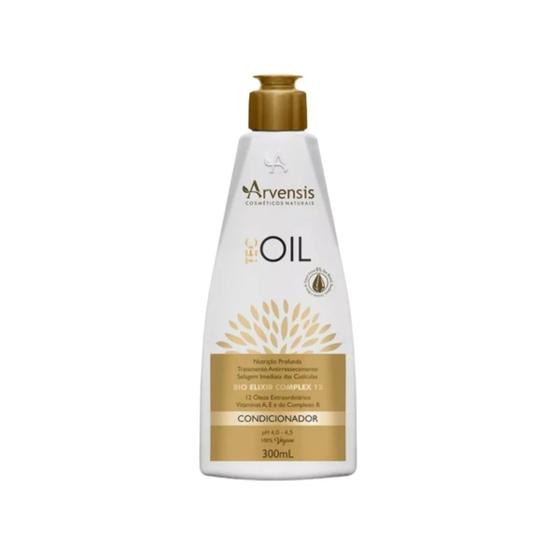 Imagem de Condicionador Arvensis Tec Oil Nutrição Intensa 300 ML