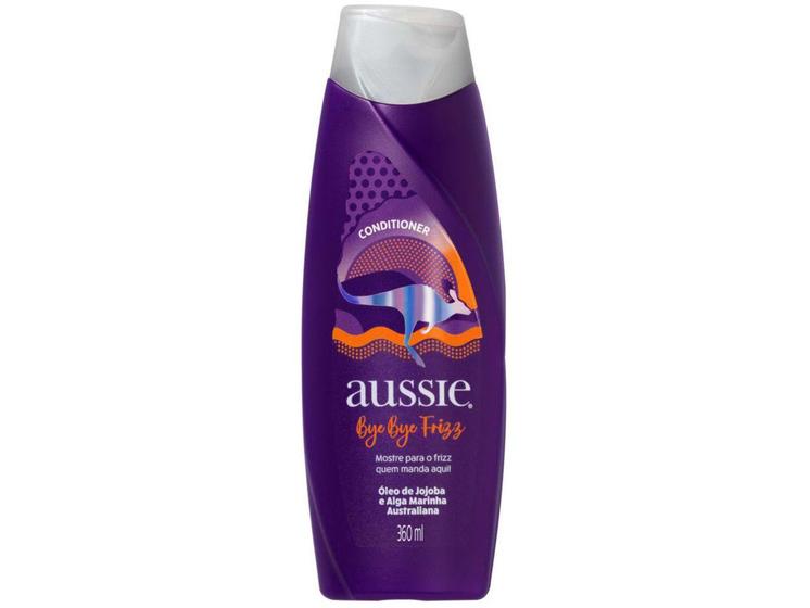 Imagem de Condicionador Aussie Bye Bye Frizz Maciez e Brilho