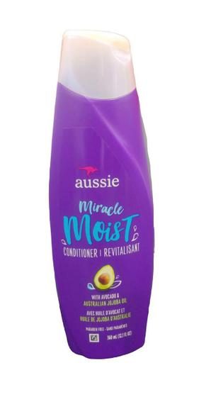 Imagem de Condicionador Aussie Miracle Moist 360ml