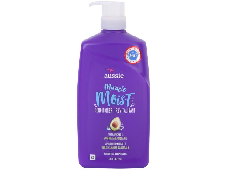 Imagem de Condicionador Aussie Miracle Moist Hidratante