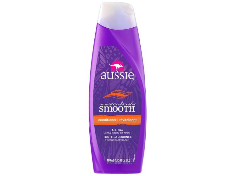 Imagem de Condicionador Aussie Miraculously Smooth