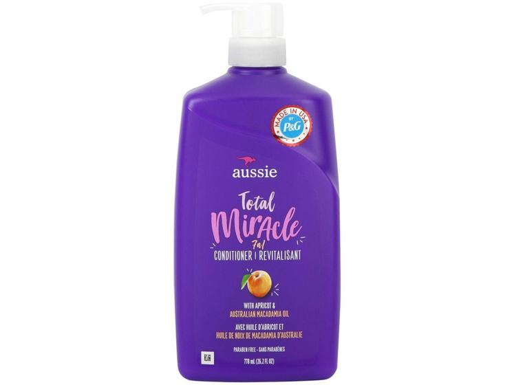 Imagem de Condicionador Aussie Total Miracle - 778ml