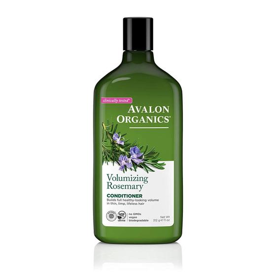 Imagem de Condicionador Avalon Organics Rosemary Volumizante - 325ml