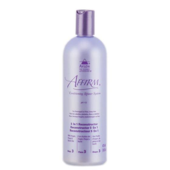 Imagem de Condicionador Avlon Affirm 5 em 1 Reconstrutor 480mL