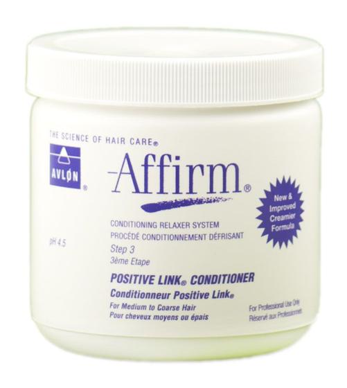 Imagem de Condicionador Avlon Affirm Positive Link 473mL