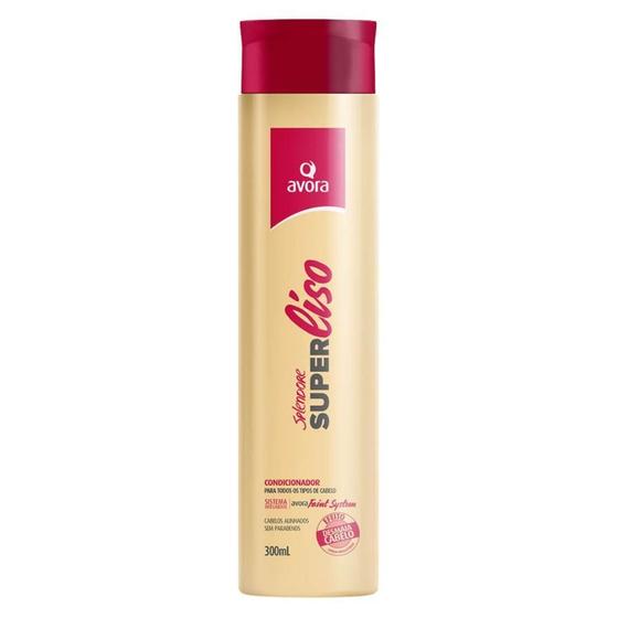 Imagem de Condicionador Avora Splendore Superliso 300Ml