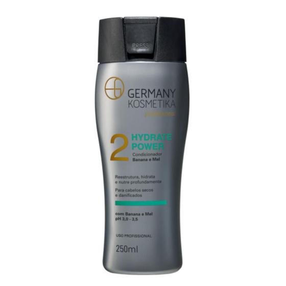 Imagem de Condicionador Banana e Mel Hydrate Power 250ml Germany