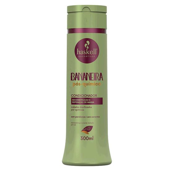 Imagem de Condicionador Bananeira 300ml Haskell