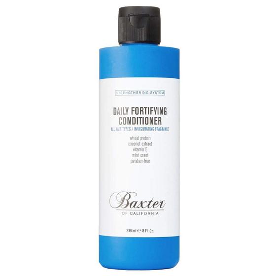 Imagem de Condicionador Baxter of California Daily Fortifying 240 ml para homens