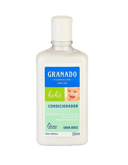 Imagem de Condicionador Bebê Erva Doce 250ml - Granado