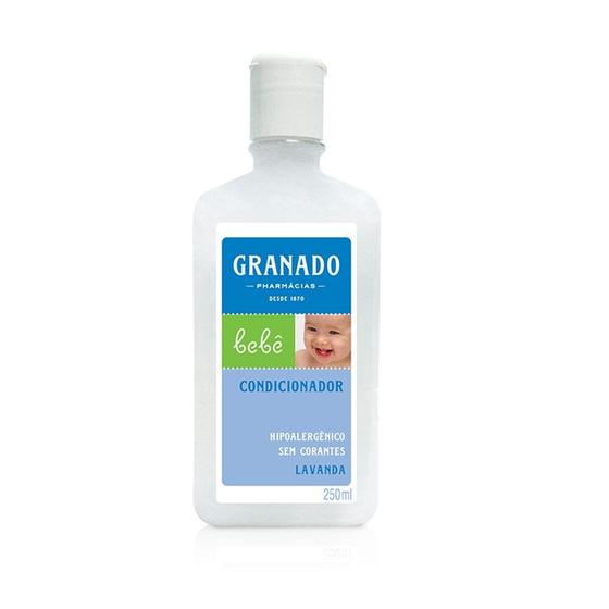 Imagem de Condicionador Bebê Lavanda Hipoalérgico Granado  250ml