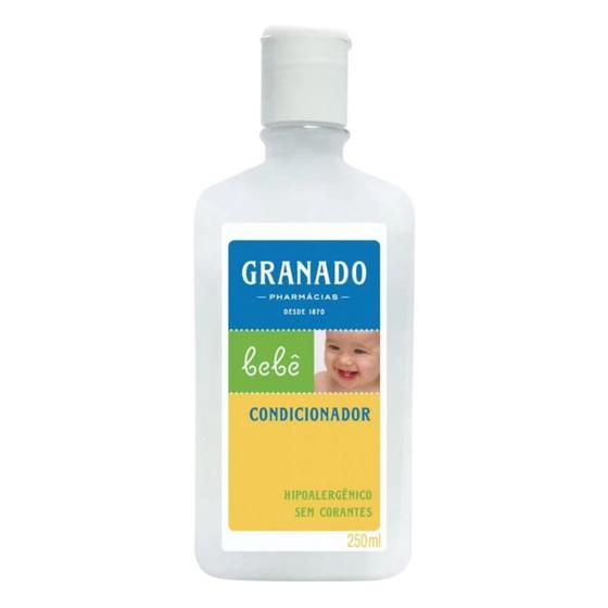 Imagem de Condicionador Bebe Tradicional 250ml Granado