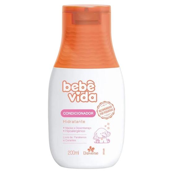 Imagem de Condicionador Bebê Vida 200ml Davene