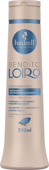 Imagem de Condicionador Bendito Loiro Haskell