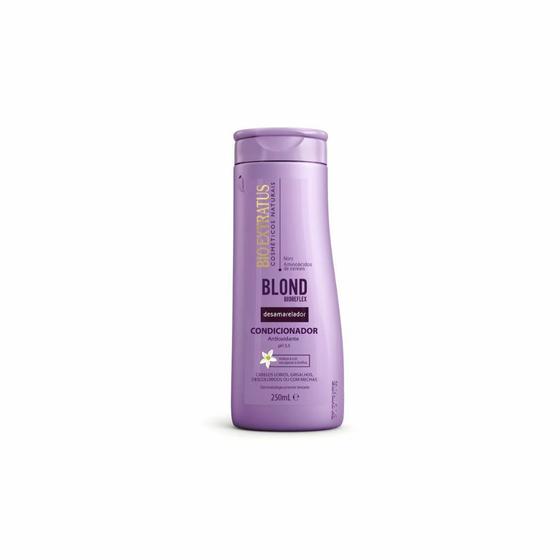 Imagem de Condicionador Bio Extratus Blond Desamarelador 250ml