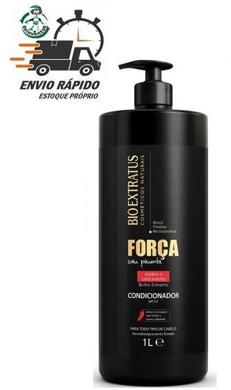 Imagem de Condicionador Bio Extratus Força Com Pimenta 1 Litro