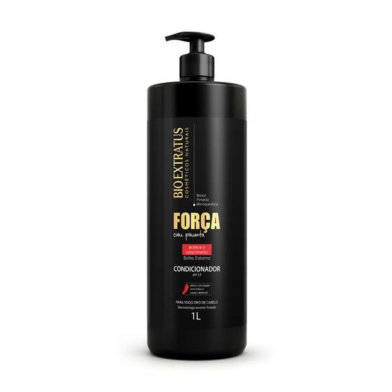 Imagem de Condicionador Bio Extratus Força com Pimenta 1L