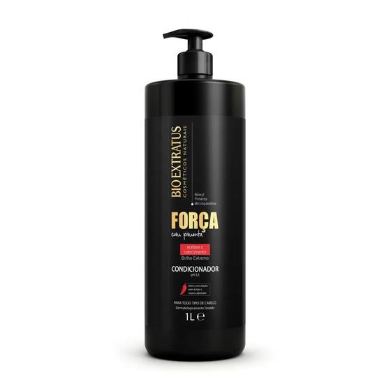 Imagem de Condicionador Bio Extratus Força Com Pimenta 1L