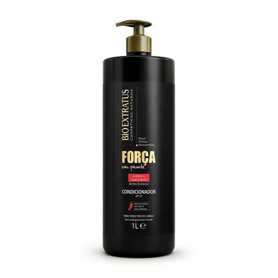 Imagem de Condicionador Bio extratus Força com Pimenta 1L