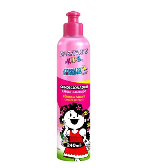 Imagem de Condicionador Bio Extratus Kids Cabelo Cacheado 240ml