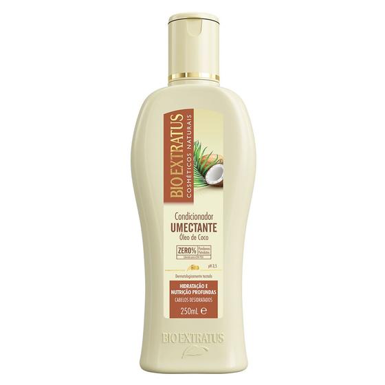 Imagem de Condicionador Bio Extratus Óleo De Coco 250ml