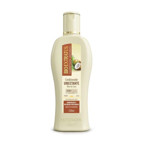 Imagem de Condicionador Bio Extratus Umectante 250 ml Nutrição Profunda