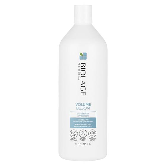 Imagem de Condicionador Biolage Volume Bloom Volumizing 1L Vegan