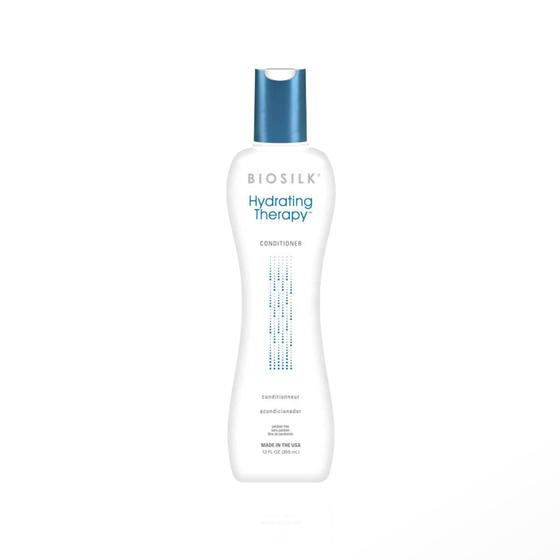 Imagem de Condicionador BioSilk Hydrating Therapy 355ml, sulfato, parabeno, sem glúten