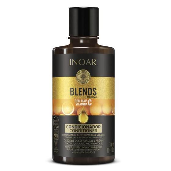 Imagem de Condicionador Blends Collection Vitamina C 300mL - Inoar