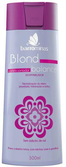 Imagem de Condicionador blond balance  300ml barrominas