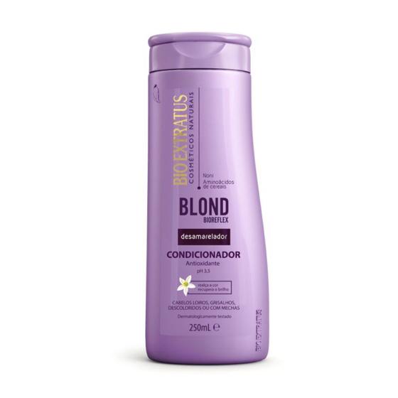 Imagem de Condicionador Blond Bioreflex 250ml Bio Extratus