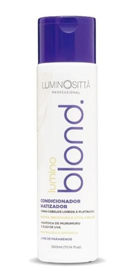 Imagem de Condicionador Blond Loiros E Platinados 300 ml - Luminosittà