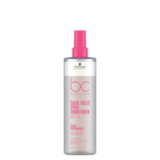 Imagem de Condicionador Bonacure Clean Color Freeze Spray Schwarzkopf