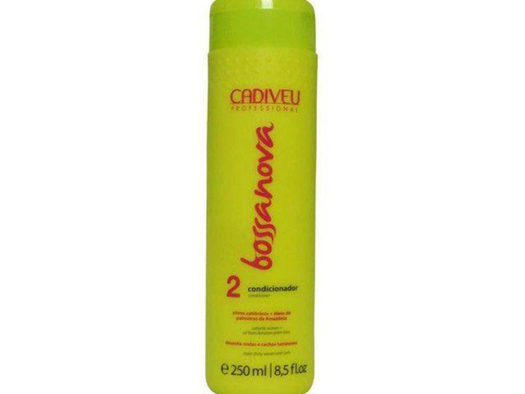 Imagem de Condicionador Bossa Nova 250ml - Cadiveu