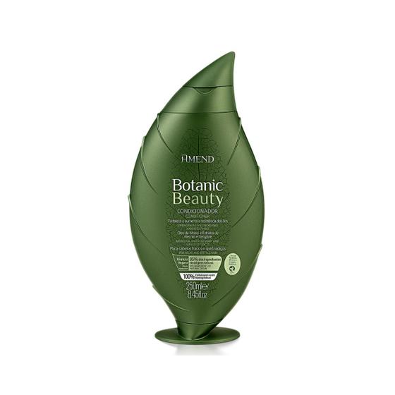 Imagem de Condicionador Botanic Beauty Oleo Monoi Extrato Alecrim