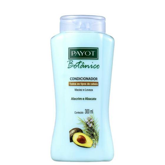 Imagem de Condicionador Botânico Payot Alecrim E Abacate 300Ml