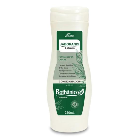 Imagem de Condicionador Bothânico Jaborandi Fortalecedor Capilar 250ml