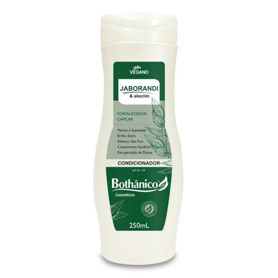 Imagem de Condicionador Bothânico Jaborandi Fortalecedor Capilar 250ml