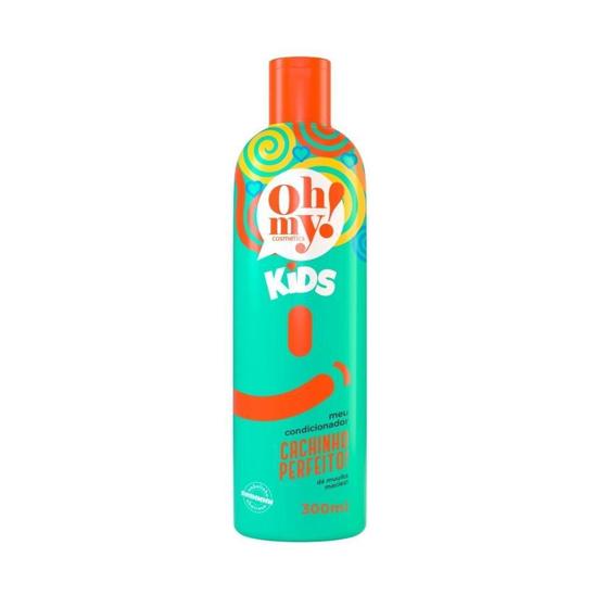 Imagem de Condicionador Cachinho Perfeito Oh My Kids 300Ml