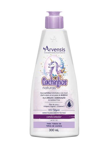 Imagem de Condicionador cachinhos naturais arvensis 300 ml