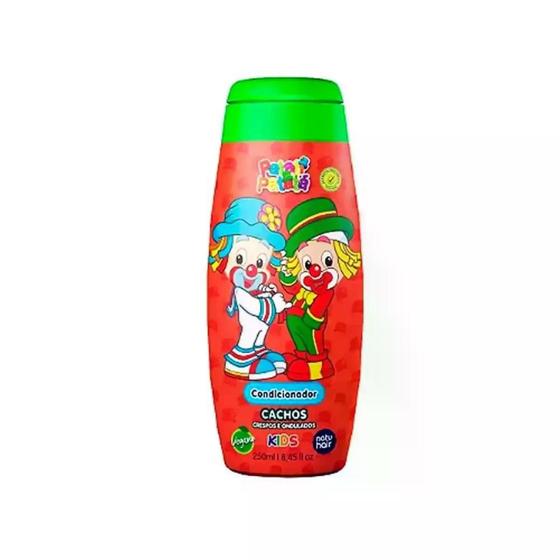 Imagem de Condicionador Cachos Crespos Patati Patata Natuhair 250ML