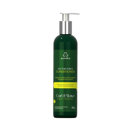 Imagem de Condicionador Cachos e Crespos Vector Force Curl & Wave 280g