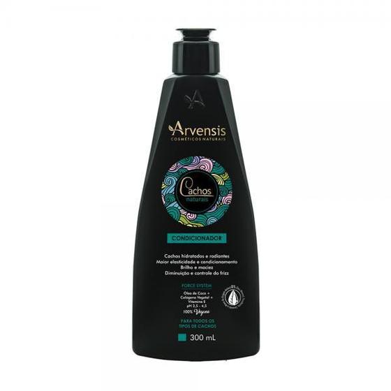 Imagem de Condicionador Cachos Naturais Todos Os Tipos De Cachos 300Ml
