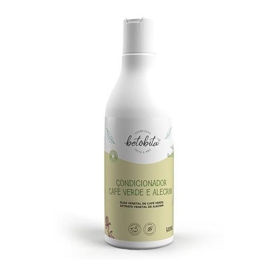 Imagem de Condicionador Café Verde e Alecrim 500ml Betobita