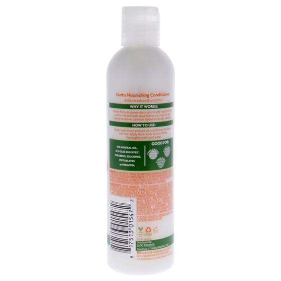 Imagem de Condicionador Cantu Care para crianças, nutritivo, 240 ml