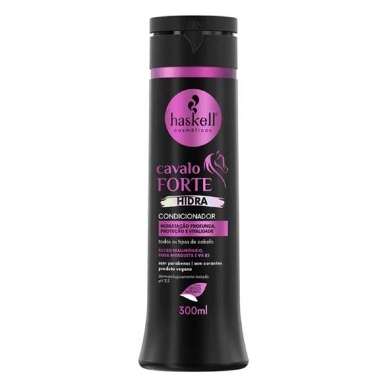 Imagem de Condicionador Cavalo Forte Hidra 300ml - Haskell