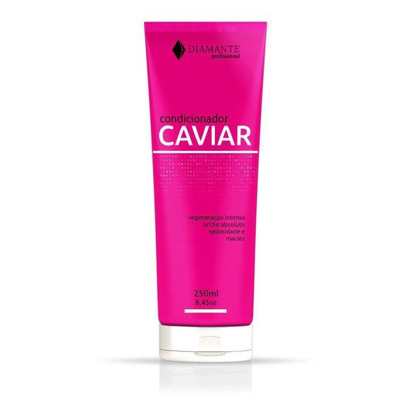 Imagem de Condicionador Caviar 250Ml Diamante Profissional