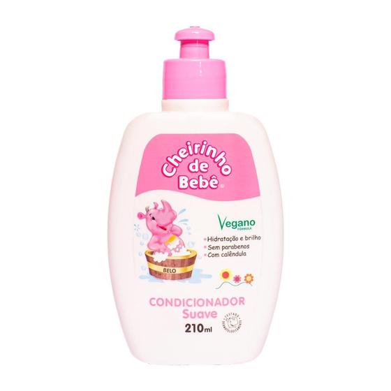 Imagem de Condicionador Cheirinho de Bebê 210ml